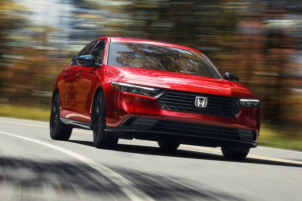 2026 Honda Accord Price: A Comprehensive Guide to Expected Costs