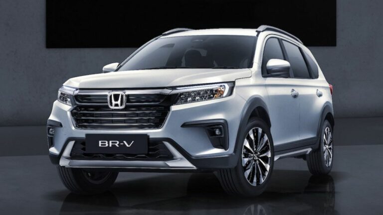 2026 Honda BR-V: Unveiling the Next-Generation Compact SUV