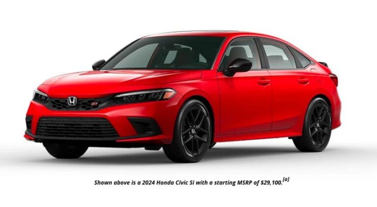 2026 Honda Civic Si Redesign: A Sleeker, More Powerful Ride