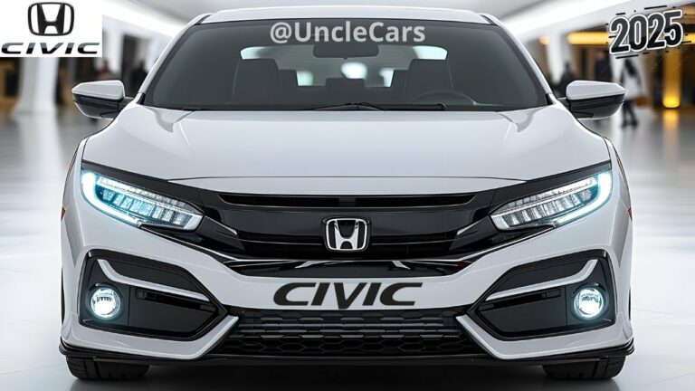 2026 Honda Civic Specs: Unveiling the Next Generation of Compact Excellence