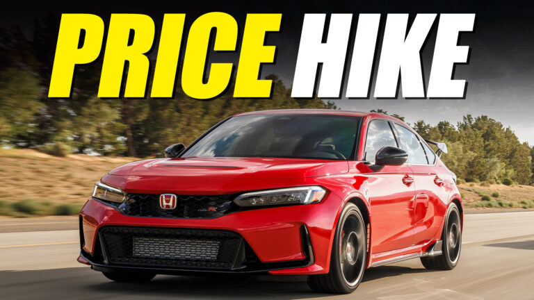 2026 Honda Civic Type R Price: Unlocking Performance and Value