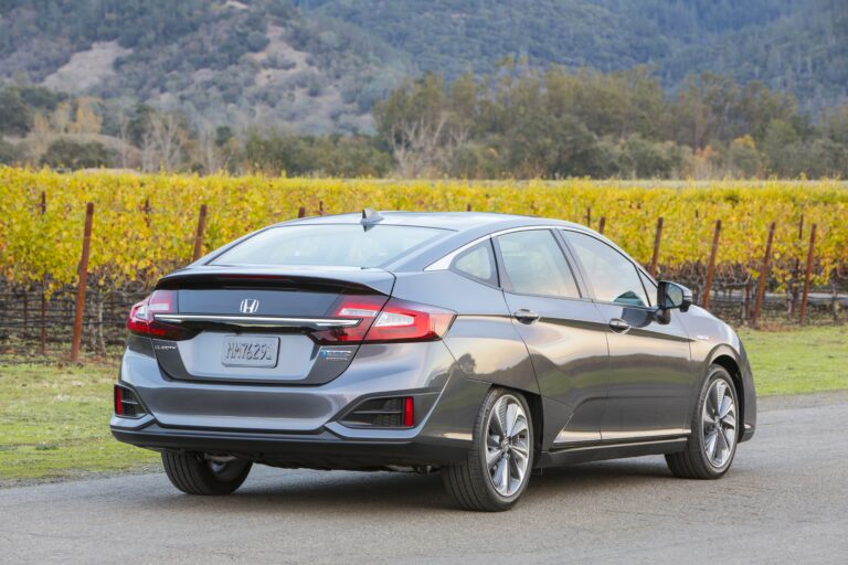 2026 Honda Clarity Electric Specs: A Comprehensive Overview