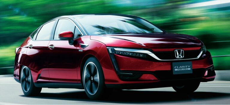 2026 Honda Clarity Fuel Cell: Price, Performance, and Future Outlook