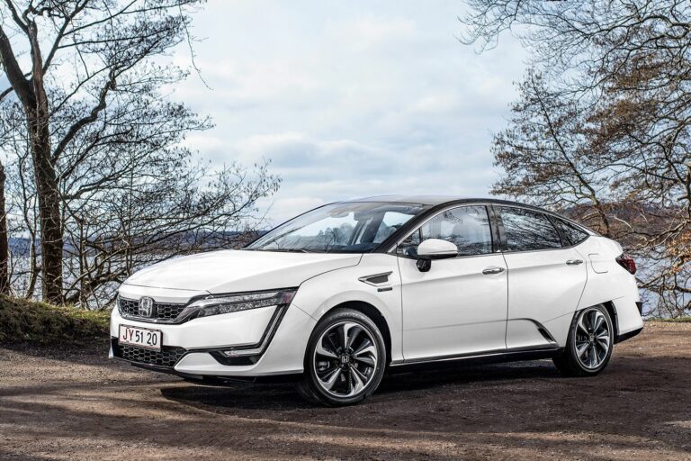 2026 Honda Clarity Fuel Cell: The Future of Hydrogen-Powered Driving