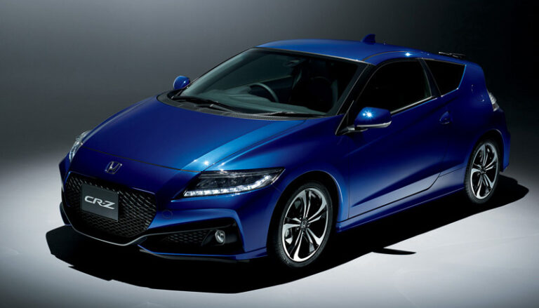 2026 Honda CR-Z: Unveiling the Future of Hybrid Performance