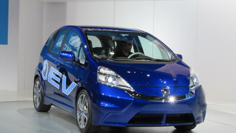 2026 Honda Fit EV Price: A Comprehensive Analysis