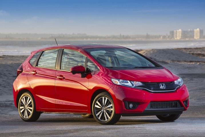 2026 Honda Fit Specs: A Comprehensive Overview