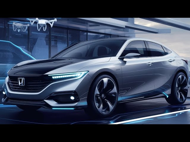 2026 Honda Insight Hatchback: Specs, Features, and Performance Unveiled