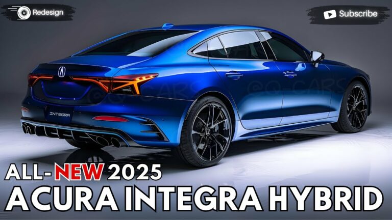 2026 Honda Integra: Unveiling the Price and Value Proposition