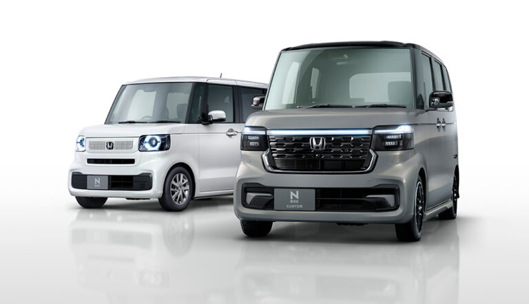 2026 Honda N-Box Price: Unveiling the Future of Affordable Mobility