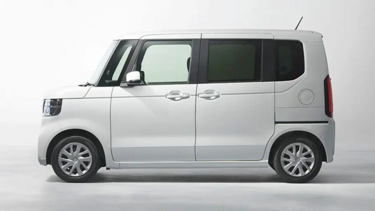 2026 Honda N-Box Specs: A Comprehensive Overview