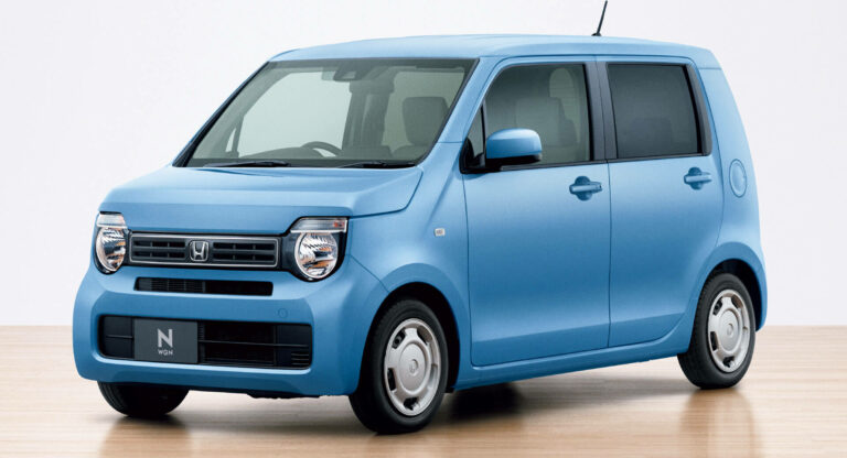 2026 Honda N-WGN Release Date: Unveiling the Next-Generation Kei Car