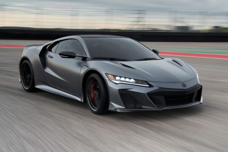 2026 Honda NSX Price: Unveiling the Future of Supercars