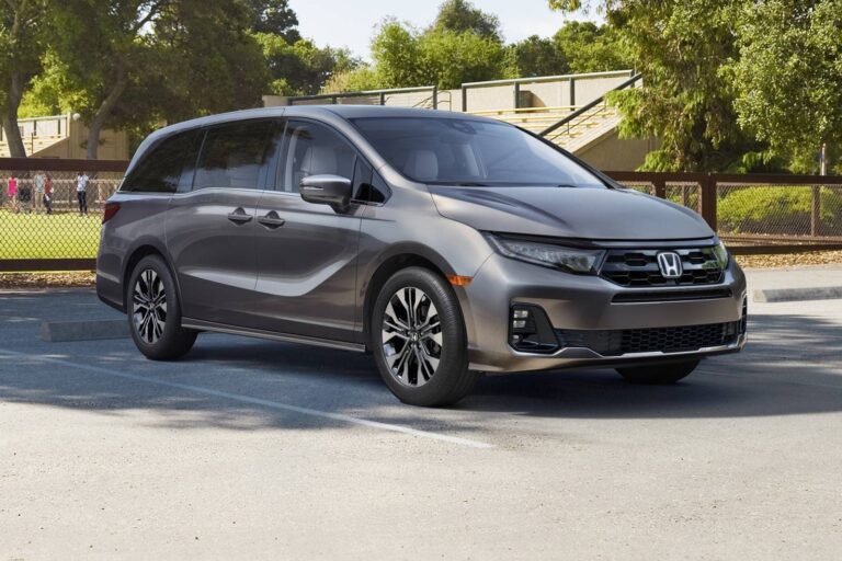 2026 Honda Odyssey Price: Unveiling the Future of Minivan Luxury