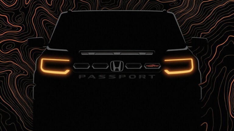 2026 Honda Passport: Release Date, Upgrades, and Competition