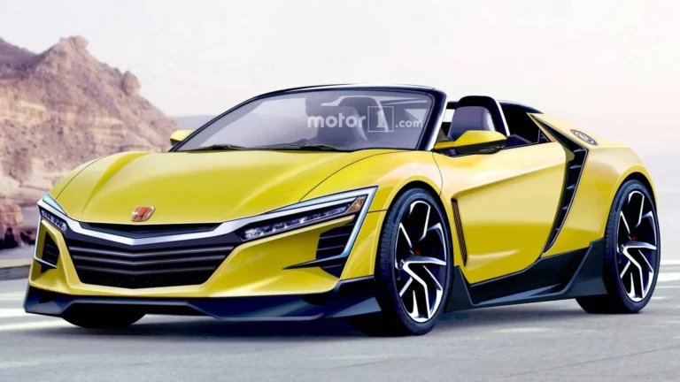 2026 Honda S2000 Specs: Unveiling the Next-Generation Roadster