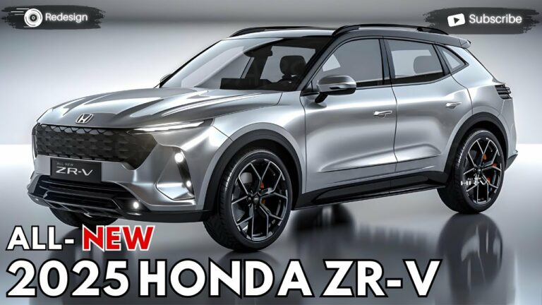 2026 Honda ZR-V: Release Date, Features, and Significance