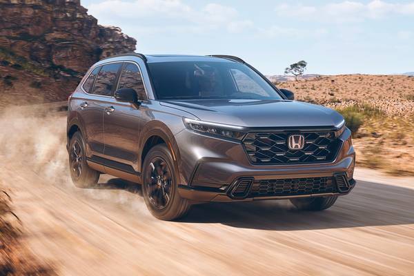 Introducing the All-New 2026 Honda BR-V: A Compact SUV Reimagined