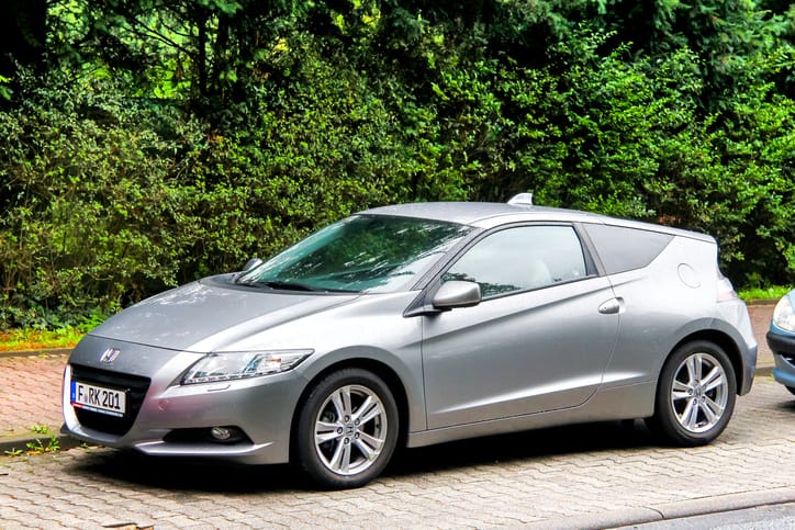 Introducing the New 2026 Honda CR-Z: A Revolutionary Hybrid Sports Car