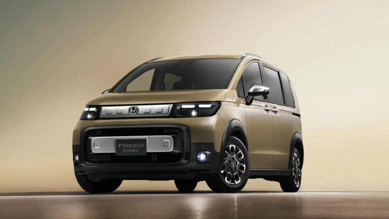 Introducing the New 2026 Honda Freed: Innovation on the Horizon