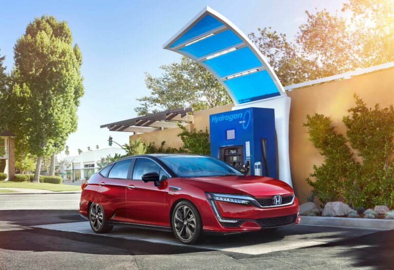 Introducing the Revolutionary New 2026 Honda Clarity Fuel Cell: The Future of Sustainable Transportation