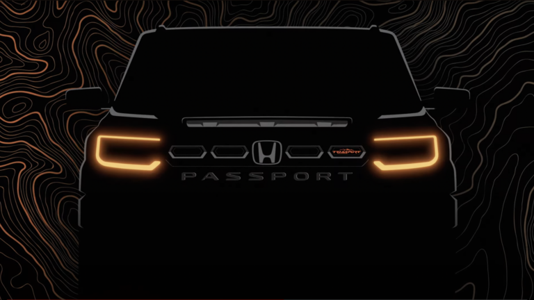 The 2026 Honda Passport Redesign: A Sneak Peek into the Future of Adventure