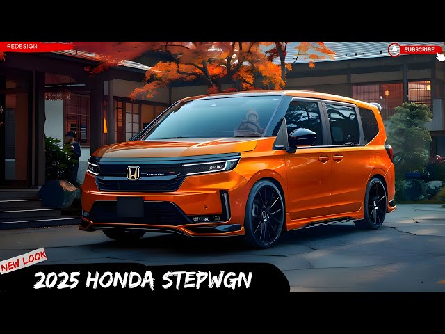 The New 2026 Honda Stepwgn: A Comprehensive Overview