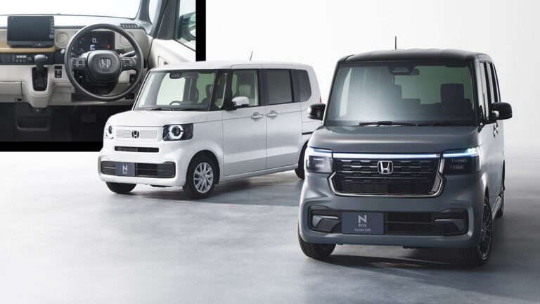 Unveiling the 2026 Honda N-Box: A Redesigned Icon in the Kei Car Market