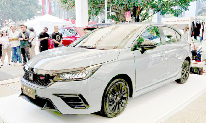 Unveiling the New 2026 Honda City Hatchback: A Symphony of Style and Innovation