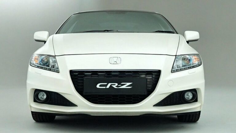 Unveiling the New 2026 Honda CRZ: A Revolutionary Compact Sports Car